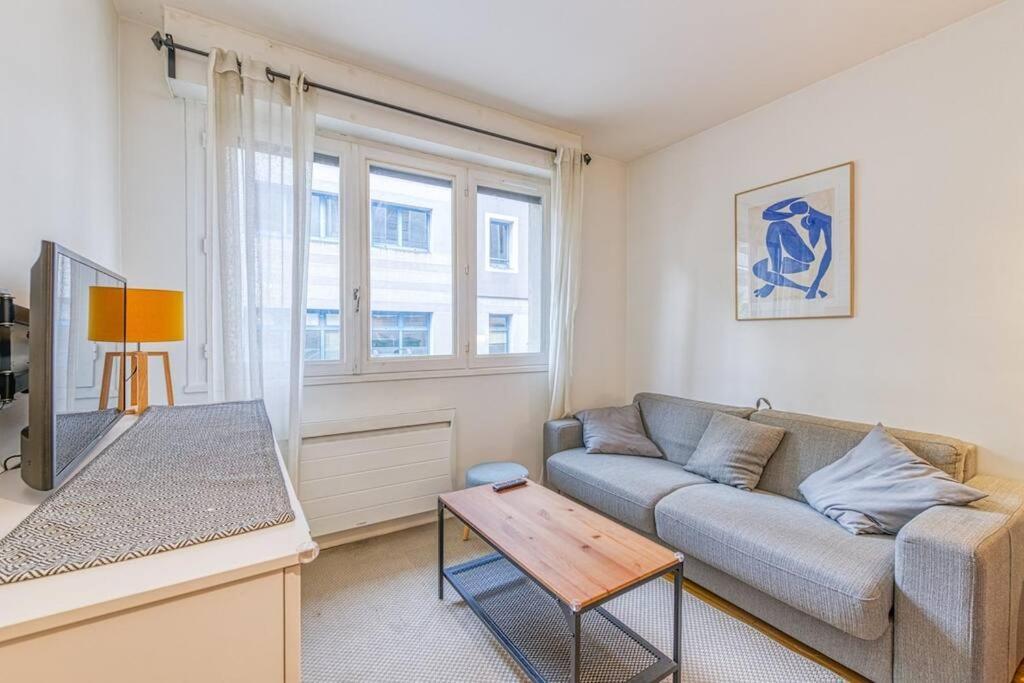 Centre Grenoble, Charmant, Avec Une Chambre المظهر الخارجي الصورة
