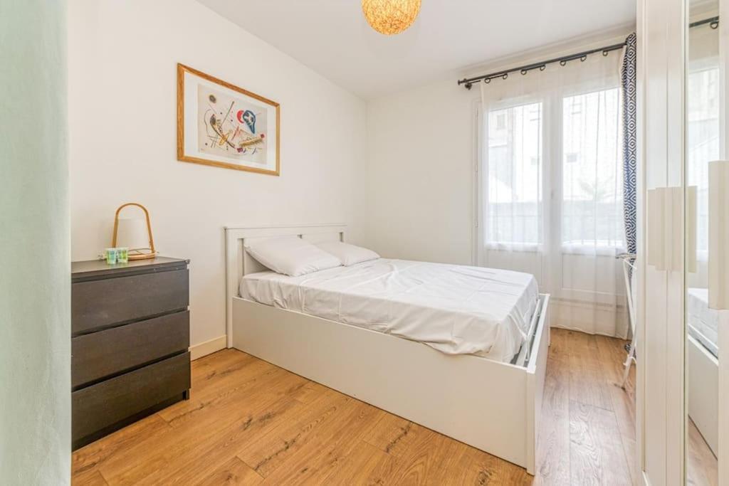 Centre Grenoble, Charmant, Avec Une Chambre المظهر الخارجي الصورة