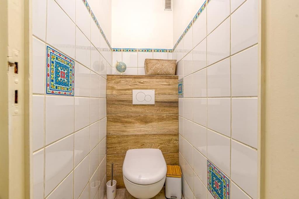 Centre Grenoble, Charmant, Avec Une Chambre المظهر الخارجي الصورة
